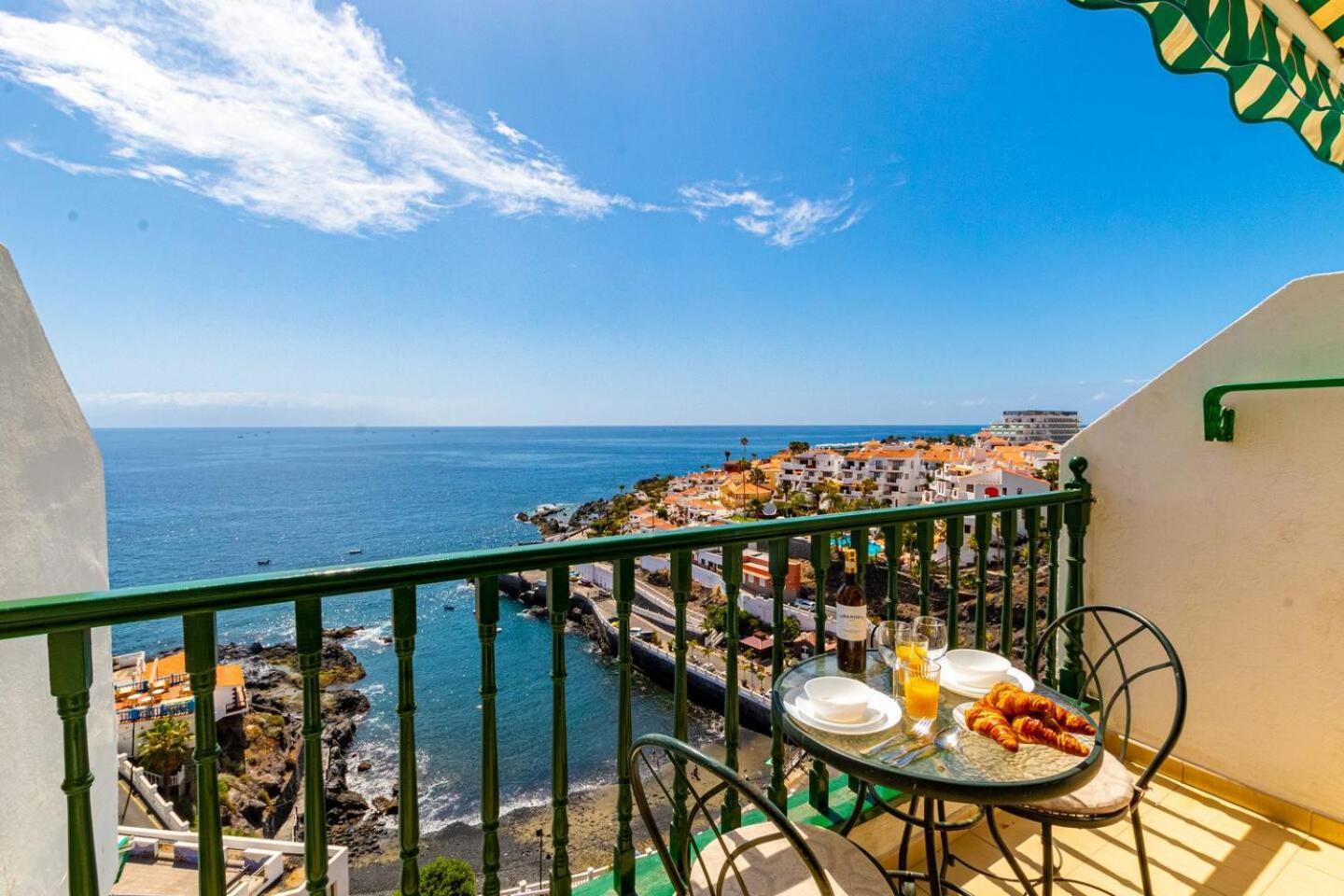 Playa Santiago Apt By Dream Homes Tenerife Puerto de Santiago  Exterior photo