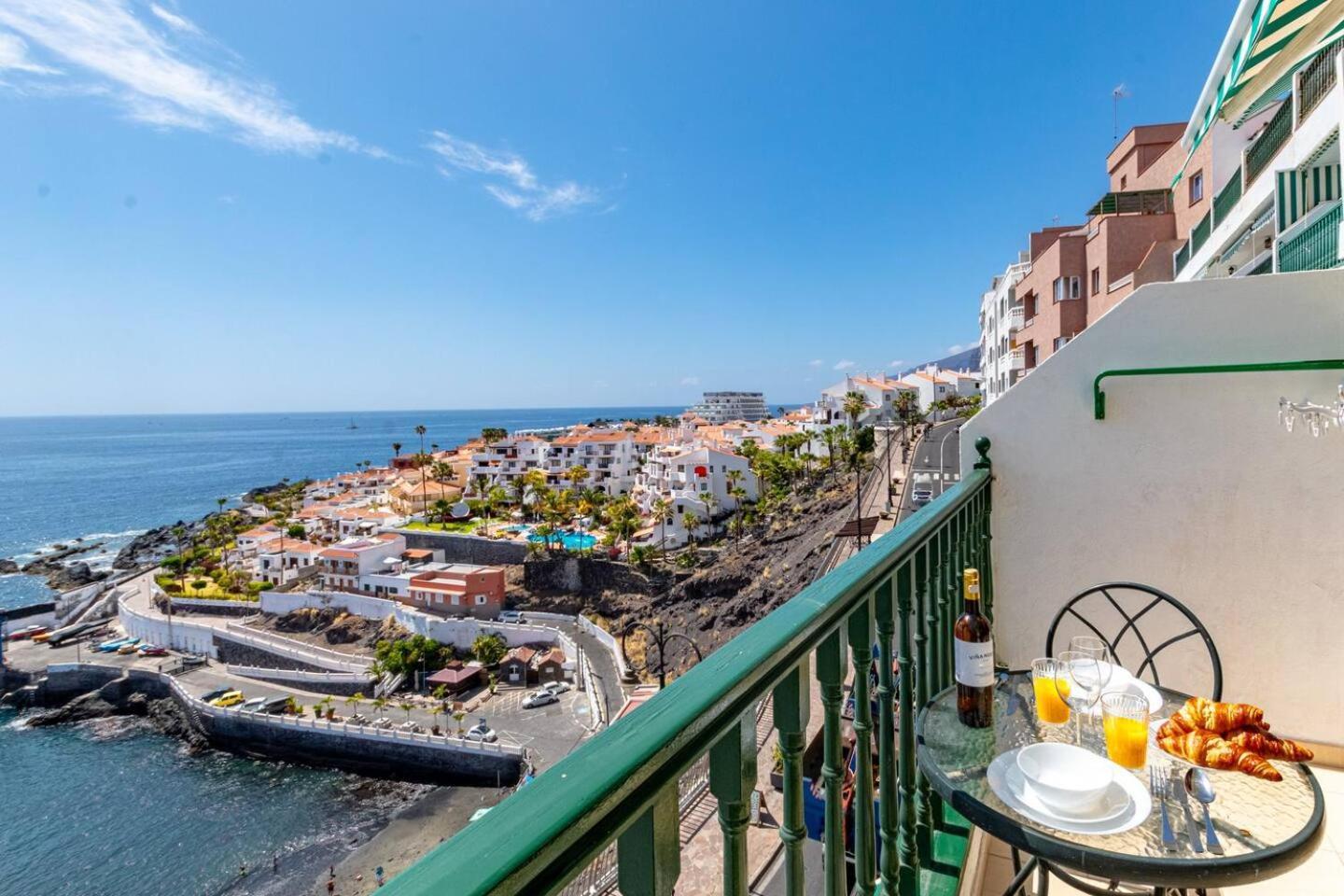 Playa Santiago Apt By Dream Homes Tenerife Puerto de Santiago  Exterior photo